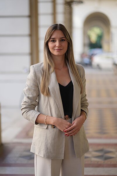 Sophie Gradinger